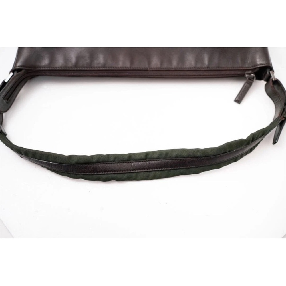 Gucci Dark Brown Leather Shoulder Bag - Picture 10 of 16